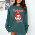 Cute Love Baseball BigLeague Babe Hot Baseball Mom Comfort Colors Sweatshirt Chalky Mint Cute Love Baseball BigLeague Babe Hot Baseball Mom Comfort Colors Sweatshirt Chalky Mint
