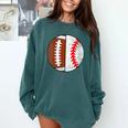 Football Baseball Player Football Baseball Mom Comfort Colors Sweatshirt Chalky Mint Football Baseball Player Football Baseball Mom Comfort Colors Sweatshirt Chalky Mint