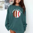 Grammy Of Ballers Football Baseball Grandma Grammy Comfort Colors Sweatshirt Chalky Mint Grammy Of Ballers Football Baseball Grandma Grammy Comfort Colors Sweatshirt Chalky Mint
