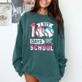 Kids 100 Days Of School Boys 100th Day Baseball Drip Toddler Comfort Colors Sweatshirt Chalky Mint Kids 100 Days Of School Boys 100th Day Baseball Drip Toddler Comfort Colors Sweatshirt Chalky Mint