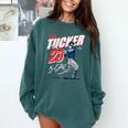 Kyle Tucker Los Angeles D Baseball Players MLBKYT204M Comfort Colors Sweatshirt Chalky Mint Kyle Tucker Los Angeles D Baseball Players MLBKYT204M Comfort Colors Sweatshirt Chalky Mint
