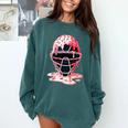 Valentine Baseball Catcher Mask Ice Cream Drip Tee For Boys Comfort Colors Sweatshirt Chalky Mint Valentine Baseball Catcher Mask Ice Cream Drip Tee For Boys Comfort Colors Sweatshirt Chalky Mint