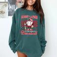 Valentine My Heart Belongs Baseball Lover Boy Men Comfort Colors Sweatshirt Chalky Mint Valentine My Heart Belongs Baseball Lover Boy Men Comfort Colors Sweatshirt Chalky Mint