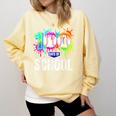 100 Days Of School Dripping Baseball Boys Kids Teacher Comfort Colors Sweatshirt Blue Spruce 100 Days Of School Dripping Baseball Boys Kids Teacher Comfort Colors Sweatshirt Blue Spruce