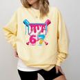 67 Six Seven Ice Cream Drip Baseball Boys Youth Comfort Colors Sweatshirt Blue Spruce 67 Six Seven Ice Cream Drip Baseball Boys Youth Comfort Colors Sweatshirt Blue Spruce
