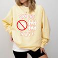 Baseball Ban The Wave Baseball Mom Player Coach Fan Comfort Colors Sweatshirt Blue Spruce Baseball Ban The Wave Baseball Mom Player Coach Fan Comfort Colors Sweatshirt Blue Spruce