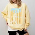 Baseball Drip Boys Dripping Ice Cream Baseball American Flag Comfort Colors Sweatshirt Blue Spruce Baseball Drip Boys Dripping Ice Cream Baseball American Flag Comfort Colors Sweatshirt Blue Spruce