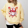 Baseball Heart Valentines Day Baseball Ice Cream Drip Boys Comfort Colors Sweatshirt Blue Spruce Baseball Heart Valentines Day Baseball Ice Cream Drip Boys Comfort Colors Sweatshirt Blue Spruce
