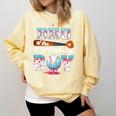 Baseball Ice Cream Drip Bro Of The Birthday Boy Comfort Colors Sweatshirt Blue Spruce Baseball Ice Cream Drip Bro Of The Birthday Boy Comfort Colors Sweatshirt Blue Spruce
