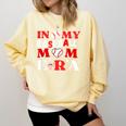 In My Baseball Mom Era Endless Memories Stylish Tribute Comfort Colors Sweatshirt Blue Spruce In My Baseball Mom Era Endless Memories Stylish Tribute Comfort Colors Sweatshirt Blue Spruce