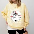 Baseball Mom It's Not For The Weak Funny Baseball Mom Women Comfort Colors Sweatshirt Blue Spruce Baseball Mom It's Not For The Weak Funny Baseball Mom Women Comfort Colors Sweatshirt Blue Spruce