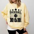 Baseball Mom Baseball Lover Mom Comfort Colors Sweatshirt Blue Spruce Baseball Mom Baseball Lover Mom Comfort Colors Sweatshirt Blue Spruce