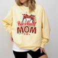 Baseball Mom Mama Mother's Day Leopard Sport Mom Mama Comfort Colors Sweatshirt Blue Spruce Baseball Mom Mama Mother's Day Leopard Sport Mom Mama Comfort Colors Sweatshirt Blue Spruce