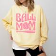 Baseball Mom Pride Heart And Bat Love Game Day Comfort Colors Sweatshirt Blue Spruce Baseball Mom Pride Heart And Bat Love Game Day Comfort Colors Sweatshirt Blue Spruce