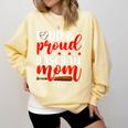 Baseball Mom Sport Mommy Baseball Mama Mother's Day Comfort Colors Sweatshirt Blue Spruce Baseball Mom Sport Mommy Baseball Mama Mother's Day Comfort Colors Sweatshirt Blue Spruce