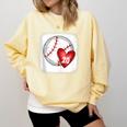 Bleached Custom Baseball Mom Number 20 Heart For Mom Comfort Colors Sweatshirt Blue Spruce Bleached Custom Baseball Mom Number 20 Heart For Mom Comfort Colors Sweatshirt Blue Spruce