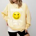 Boobies Make Me Smile Mardi Gras Raglan Baseball Tee Comfort Colors Sweatshirt Blue Spruce