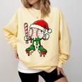 Christmas Baseball Drip For Boys Ice Cream Drip Baseball Comfort Colors Sweatshirt Blue Spruce Christmas Baseball Drip For Boys Ice Cream Drip Baseball Comfort Colors Sweatshirt Blue Spruce