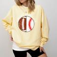 Grammy Of Ballers Football Baseball Grandma Grammy Comfort Colors Sweatshirt Blue Spruce Grammy Of Ballers Football Baseball Grandma Grammy Comfort Colors Sweatshirt Blue Spruce