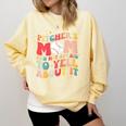 Groovy Ptchers Baseball Mom And Not Afraid To Yell About It Comfort Colors Sweatshirt Blue Spruce Groovy Ptchers Baseball Mom And Not Afraid To Yell About It Comfort Colors Sweatshirt Blue Spruce