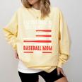 I'm Not Yelling This Is Just My Baseball Mom Voice Sport Comfort Colors Sweatshirt Blue Spruce I'm Not Yelling This Is Just My Baseball Mom Voice Sport Comfort Colors Sweatshirt Blue Spruce