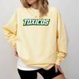 Jarrell Storm Chasers Baseball 8U Comfort Colors Sweatshirt Blue Spruce