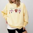 Let's Play Ball Boys Baseball Mom Comfort Colors Sweatshirt Blue Spruce Let's Play Ball Boys Baseball Mom Comfort Colors Sweatshirt Blue Spruce