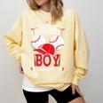 Little Slugger Boy Coming Soon Baby Announcement Baseball Comfort Colors Sweatshirt Blue Spruce Little Slugger Boy Coming Soon Baby Announcement Baseball Comfort Colors Sweatshirt Blue Spruce