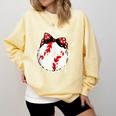 Loud & Proud Baseball Mom Baseballs Mother Sport Women Girls Comfort Colors Sweatshirt Blue Spruce Loud & Proud Baseball Mom Baseballs Mother Sport Women Girls Comfort Colors Sweatshirt Blue Spruce
