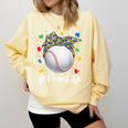 Messy Ball Puzzle Baseball Mom Life Autism Awareness Month Comfort Colors Sweatshirt Blue Spruce Messy Ball Puzzle Baseball Mom Life Autism Awareness Month Comfort Colors Sweatshirt Blue Spruce