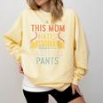 This Mom Hates White Baseball Pants Quote For a Baseball Mom Comfort Colors Sweatshirt Blue Spruce This Mom Hates White Baseball Pants Quote For a Baseball Mom Comfort Colors Sweatshirt Blue Spruce