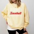 Retro Baseball Mom Mother's Day Weekend Forecast Baseball Premium Comfort Colors Sweatshirt Blue Spruce Retro Baseball Mom Mother's Day Weekend Forecast Baseball Premium Comfort Colors Sweatshirt Blue Spruce