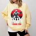Run I Dare You Baseball Ball Player Catcher Coach Tee Comfort Colors Sweatshirt Blue Spruce Run I Dare You Baseball Ball Player Catcher Coach Tee Comfort Colors Sweatshirt Blue Spruce