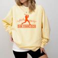 San Francisco Lovers Skyline Retro Baseball Heartbeat Men Comfort Colors Sweatshirt Blue Spruce San Francisco Lovers Skyline Retro Baseball Heartbeat Men Comfort Colors Sweatshirt Blue Spruce