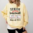 Senior Baseball Mom Class Of 2024 High School College Sports Raglan Baseball Tee Comfort Colors Sweatshirt Blue Spruce Senior Baseball Mom Class Of 2024 High School College Sports Raglan Baseball Tee Comfort Colors Sweatshirt Blue Spruce
