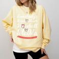 Somebody's Loudmouth Baseball Mom Mothers Day Baseball Comfort Colors Sweatshirt Blue Spruce Somebody's Loudmouth Baseball Mom Mothers Day Baseball Comfort Colors Sweatshirt Blue Spruce