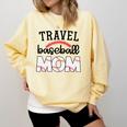 Travel Baseball Mom Sports Mom Baseball Mama Comfort Colors Sweatshirt Blue Spruce Travel Baseball Mom Sports Mom Baseball Mama Comfort Colors Sweatshirt Blue Spruce
