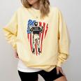 US Flag Baseball Player Batter Sport Lover Team Coach Family Comfort Colors Sweatshirt Blue Spruce US Flag Baseball Player Batter Sport Lover Team Coach Family Comfort Colors Sweatshirt Blue Spruce
