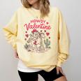 Valentine’s Day Western Life Cowboys Cupid Howdy Valentine Raglan Baseball Tee Comfort Colors Sweatshirt Blue Spruce Valentine’s Day Western Life Cowboys Cupid Howdy Valentine Raglan Baseball Tee Comfort Colors Sweatshirt Blue Spruce