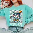 100 Days Of School Boys Baseball 100th Day Of School Kids Comfort Colors Sweatshirt Butter 100 Days Of School Boys Baseball 100th Day Of School Kids Comfort Colors Sweatshirt Butter