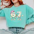 Baseball 67 Dripping Six Seven Drip Meme Ice Cream Boy Comfort Colors Sweatshirt Butter Baseball 67 Dripping Six Seven Drip Meme Ice Cream Boy Comfort Colors Sweatshirt Butter