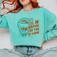 Baseball Catcher Waiting At Home Aggressive Player Quote Comfort Colors Sweatshirt Butter Baseball Catcher Waiting At Home Aggressive Player Quote Comfort Colors Sweatshirt Butter