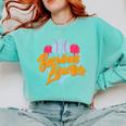 Baseball Lifestyle Home Plate Ice Cream Drip Men Boys Kids Comfort Colors Sweatshirt Butter Baseball Lifestyle Home Plate Ice Cream Drip Men Boys Kids Comfort Colors Sweatshirt Butter