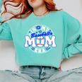 Baseball Mom Era Player Mother Game Day Comfort Colors Sweatshirt Butter Baseball Mom Era Player Mother Game Day Comfort Colors Sweatshirt Butter