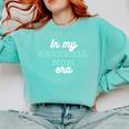 In My Baseball Mom Era Tee Game Day Baseball Mom Life Comfort Colors Sweatshirt Butter In My Baseball Mom Era Tee Game Day Baseball Mom Life Comfort Colors Sweatshirt Butter