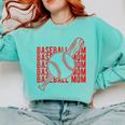 Baseball Mom Homerun Best Mom Sport Player Comfort Colors Sweatshirt Butter Baseball Mom Homerun Best Mom Sport Player Comfort Colors Sweatshirt Butter