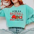 Baseball Mom I'm A Baseball Mom Of Course I'm Broke Comfort Colors Sweatshirt Butter Baseball Mom I'm A Baseball Mom Of Course I'm Broke Comfort Colors Sweatshirt Butter