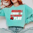 Cards Collector Baseball Cards Are My Retirement Plan Comfort Colors Sweatshirt Butter
