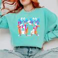 Dabbing Baseball Ice Cream Drip Number 67 Birthday Party Comfort Colors Sweatshirt Butter Dabbing Baseball Ice Cream Drip Number 67 Birthday Party Comfort Colors Sweatshirt Butter