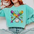 Mardi Gras Baseball Drip Shirt Cool Dripping Baseball Drip Comfort Colors Sweatshirt Butter Mardi Gras Baseball Drip Shirt Cool Dripping Baseball Drip Comfort Colors Sweatshirt Butter